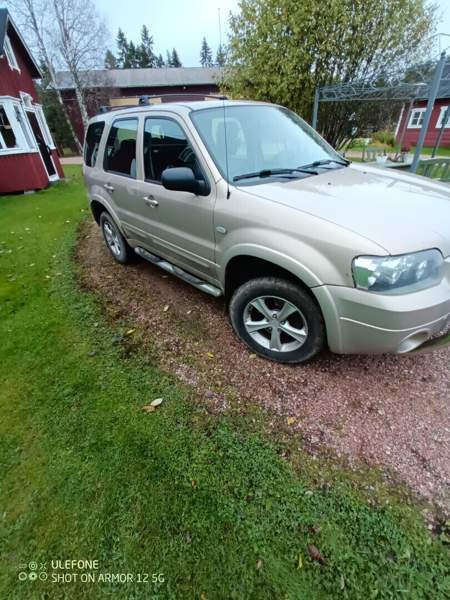 Ford Maverick Kärsämäki - valokuva 7