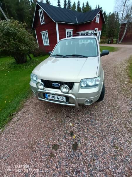 Ford Maverick Kärsämäki - valokuva 6