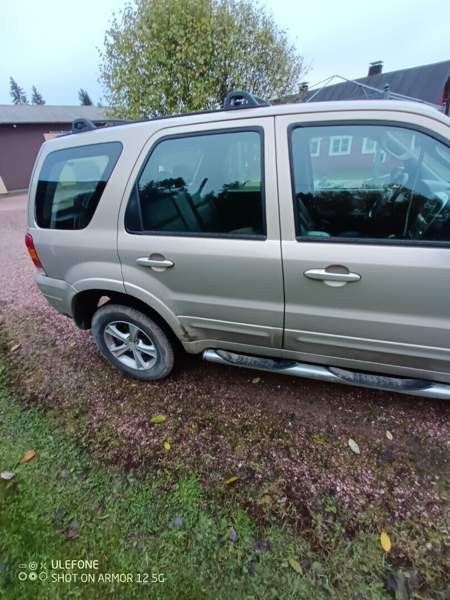 Ford Maverick Kärsämäki - valokuva 2