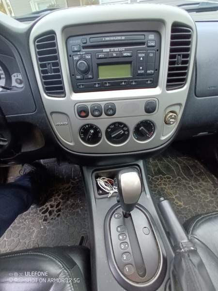 Ford Maverick Kärsämäki - valokuva 5