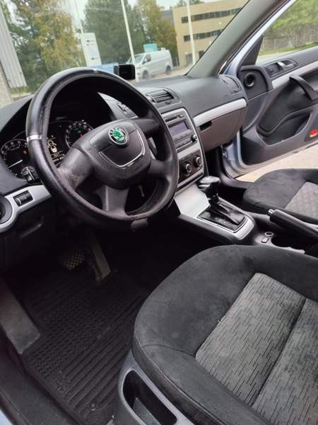 Skoda Octavia Helsinki - photo 7