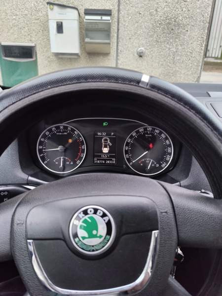 Skoda Octavia Helsinki - photo 8