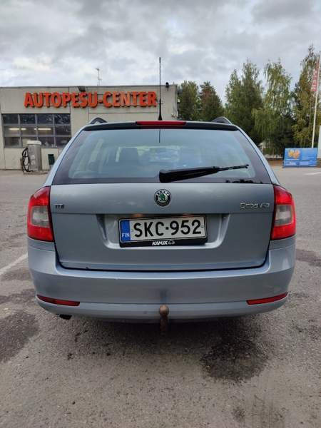 Skoda Octavia Helsinki - photo 2