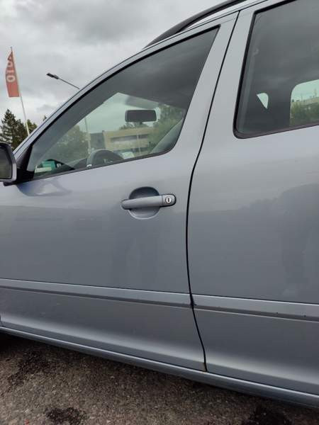 Skoda Octavia Helsinki - photo 1