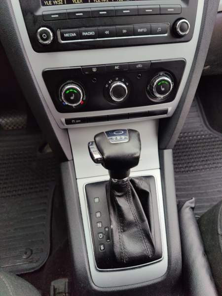 Skoda Octavia Helsinki - photo 5