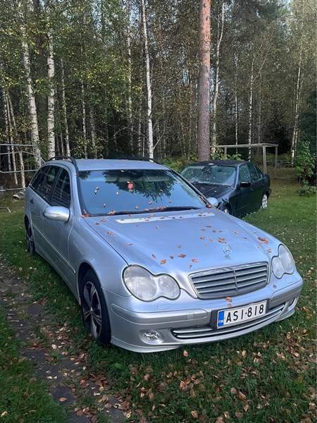 Mercedes-Benz C Kajaani - valokuva 1