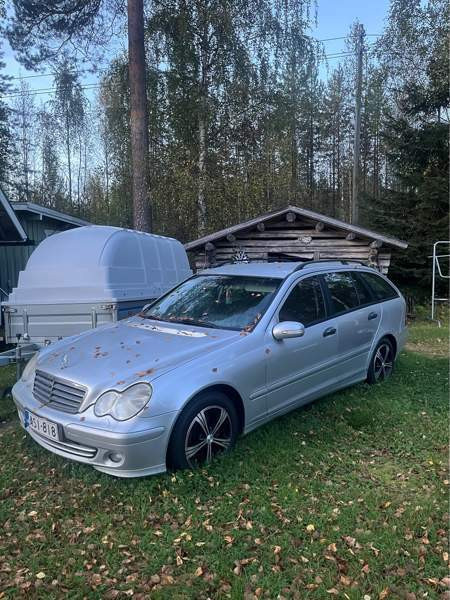 Mercedes-Benz C Kajaani - valokuva 2