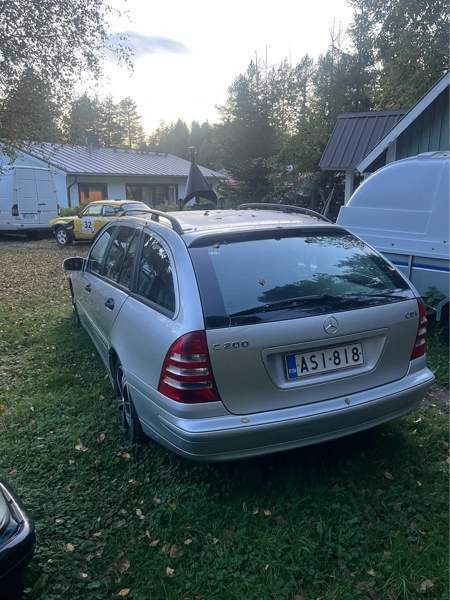 Mercedes-Benz C Kajaani - valokuva 3