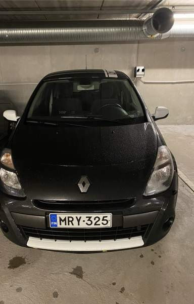 Renault Clio Tampere - valokuva 5
