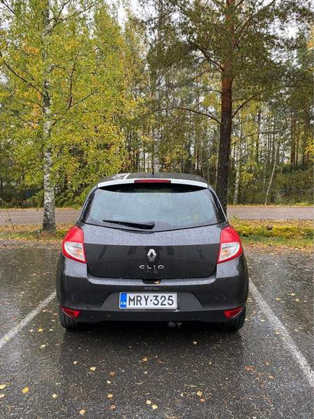 Renault Clio Tampere - valokuva 3