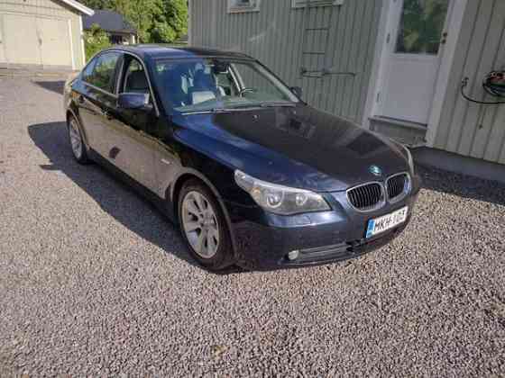 BMW 520 Pieksämäki