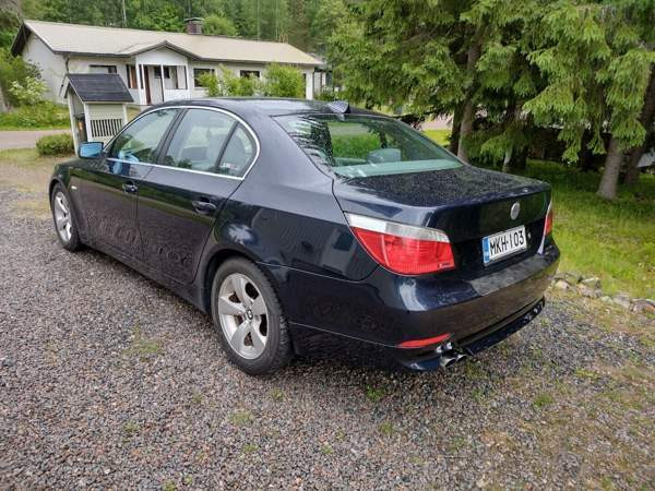 BMW 520 Pieksämäki - valokuva 3