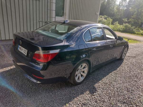 BMW 520 Pieksämäki - valokuva 6