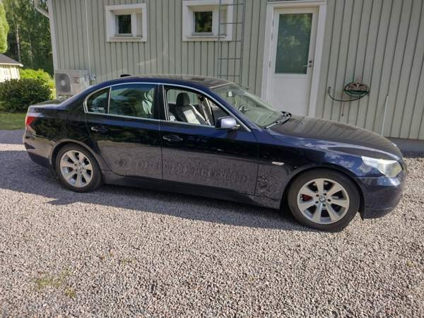 BMW 520 Pieksämäki - valokuva 5