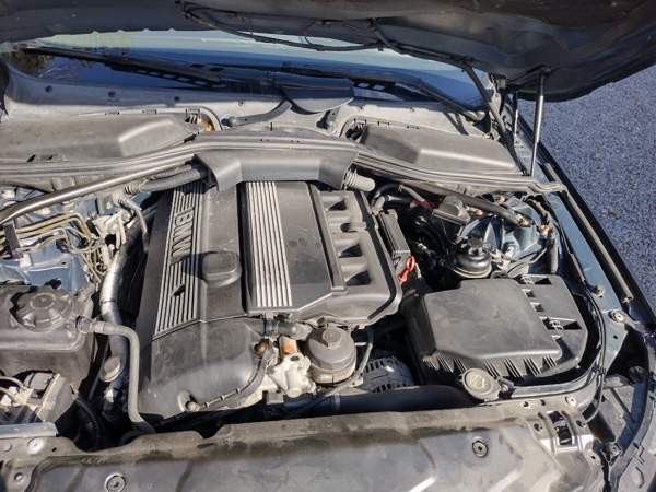 BMW 520 Pieksämäki - valokuva 8