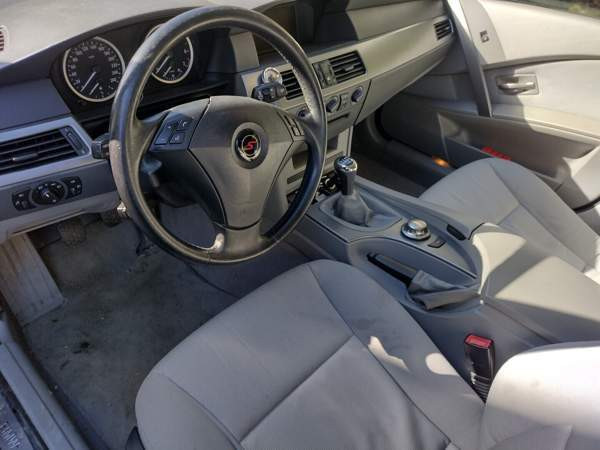 BMW 520 Pieksämäki - valokuva 7