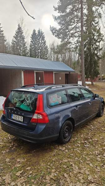 Volvo V70 Pirkkala - valokuva 4