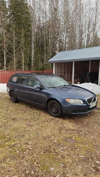 Volvo V70 Pirkkala - valokuva 1