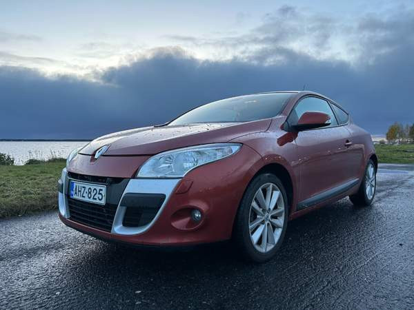 Renault Megane Oulu – foto 1