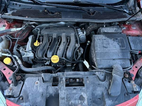 Renault Megane Oulu – foto 7