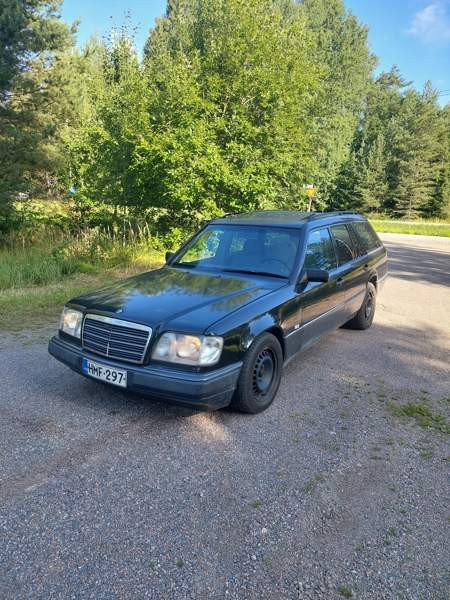 Mercedes-Benz 250 Nurmijaervi - photo 1