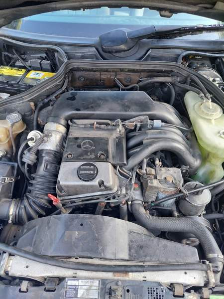 Mercedes-Benz 250 Nurmijaervi - photo 5