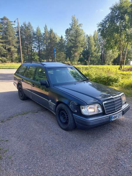 Mercedes-Benz 250 Nurmijaervi - photo 3