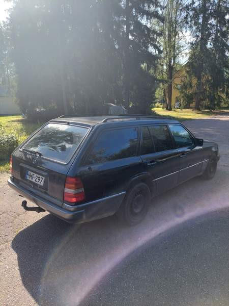 Mercedes-Benz 250 Nurmijaervi - photo 4