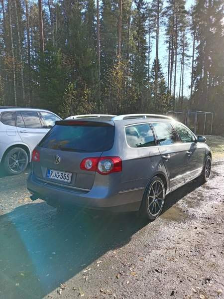 Volkswagen Passat Kiuruvesi – foto 3