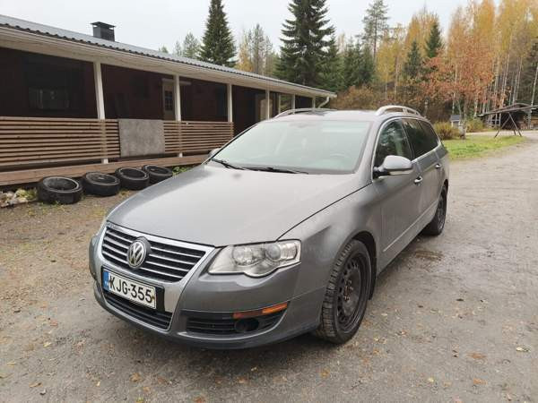 Volkswagen Passat Kiuruvesi – foto 1