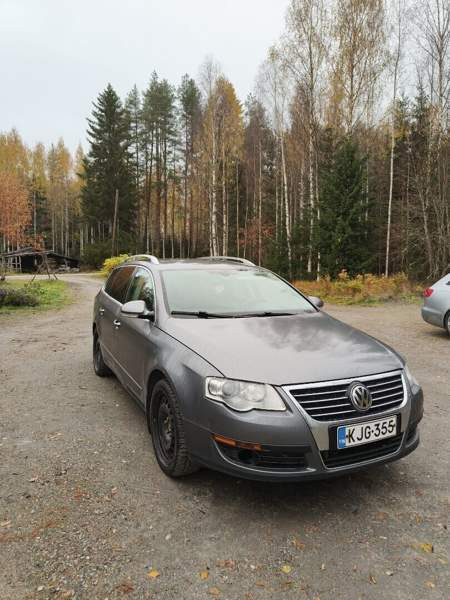 Volkswagen Passat Kiuruvesi – foto 2