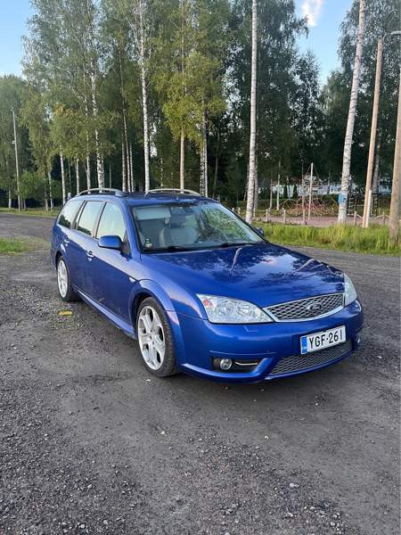 Ford Mondeo Ugleural'skiy - valokuva 6