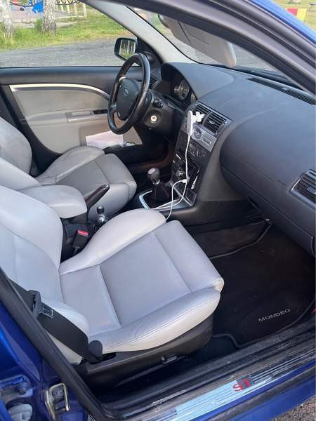 Ford Mondeo Ugleural'skiy - valokuva 8