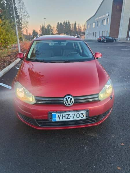 Volkswagen Golf Rovaniemi – foto 3