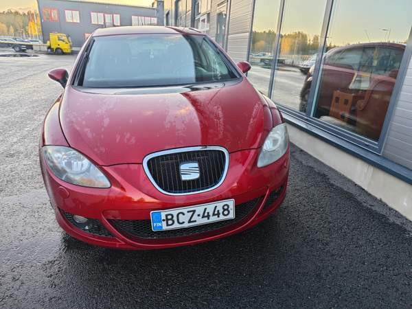 Seat Leon Tuusula – foto 6