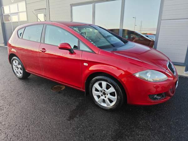 Seat Leon Tuusula – foto 1