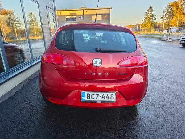 Seat Leon Tuusula – foto 7