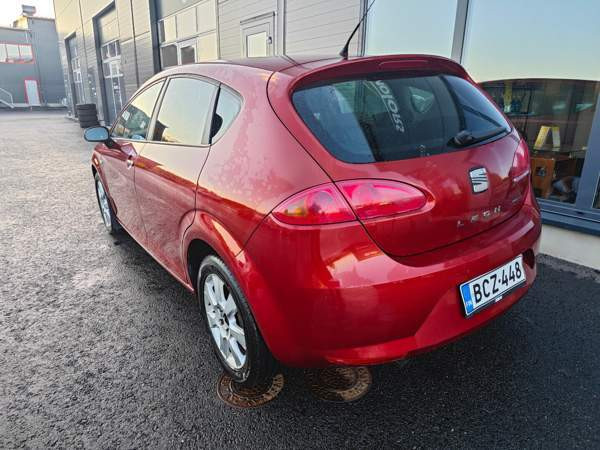 Seat Leon Tuusula – foto 4