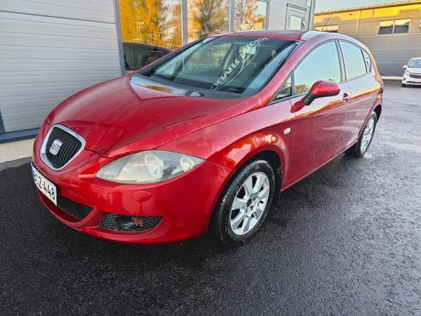 Seat Leon Tuusula – foto 2