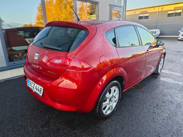Seat Leon Tuusula – foto 3