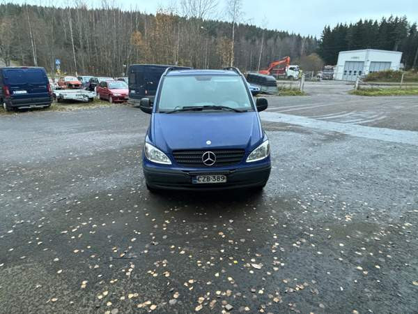 Mercedes-Benz Vito Glebychevo – foto 4