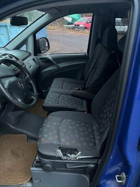 Mercedes-Benz Vito Glebychevo – foto 5