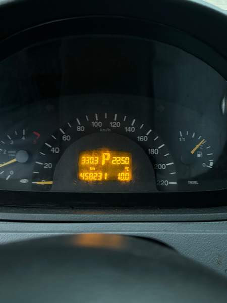 Mercedes-Benz Vito Glebychevo – foto 6