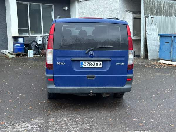 Mercedes-Benz Vito Glebychevo – foto 2