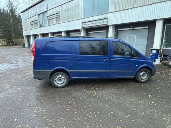 Mercedes-Benz Vito Glebychevo – foto 3