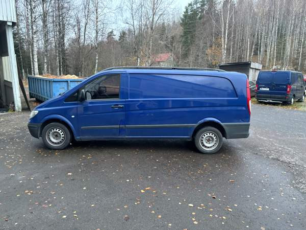 Mercedes-Benz Vito Glebychevo – foto 1