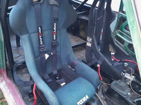 Volvo 242 Jyväskylä - valokuva 4