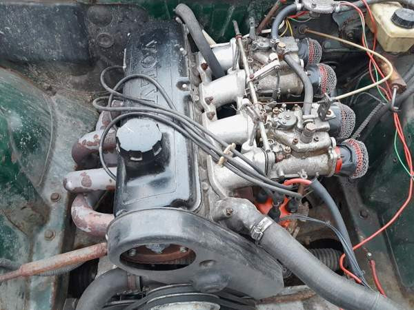 Volvo 242 Jyväskylä - valokuva 3