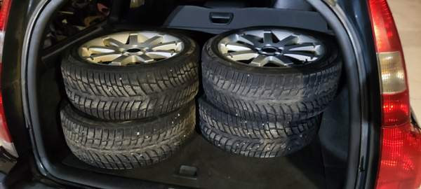 Volvo V70 Kaarina - valokuva 7