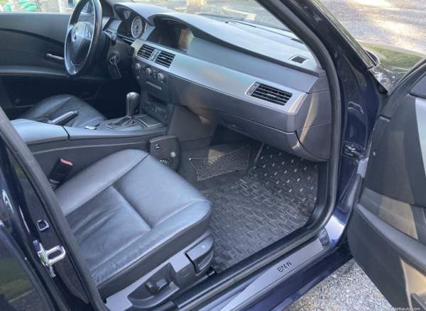 BMW 520 Йоэнсуу - изображение 6